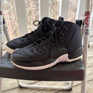 Air Jordan 12 Nylon (Size 5.5Y)